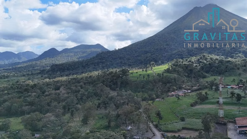 Terreno en venta en Fortuna con Agua Termal (10,000 m2) ID 1745 - Imagen 2