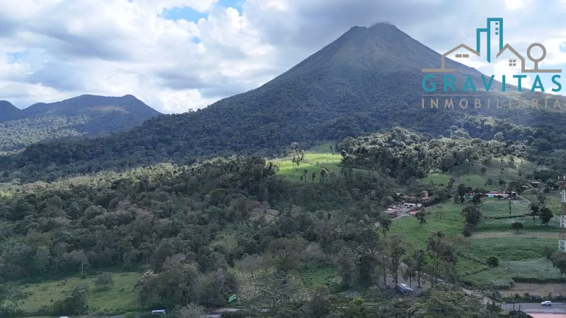 Terreno en venta en Fortuna con Agua Termal (10,000 m2) ID 1745 - Imagen 3
