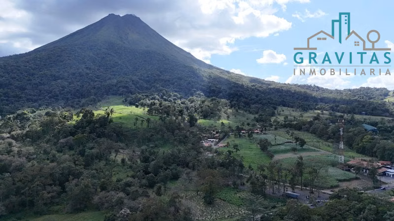Terreno en venta en Fortuna con Agua Termal (10,000 m2) ID 1745 - Imagen 16