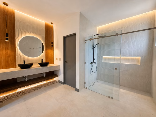 VENTA DE CASA NUEVA EN BOSQUES DE LINDORA, SANTA ANA - Imagen 14