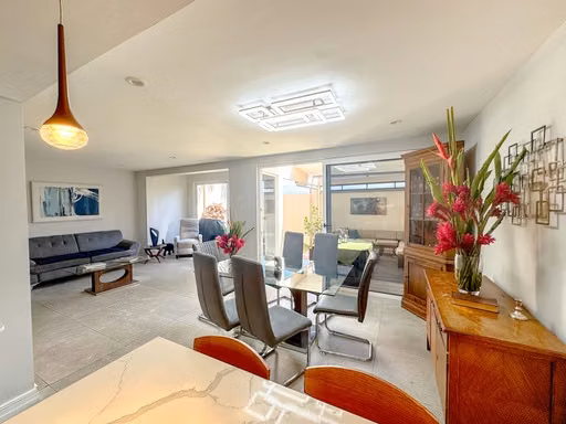 Townhouse remodelado en alquiler en Bosque de las Lomas, Escazú - Imagen 7