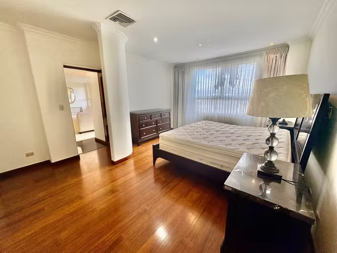 ESCAZU! APARTAMENTO AMPLIO AMUEBLADO DE 4 HAB/3.5BAÑOS/2PARQUEOS/VISTAS - Imagen 11