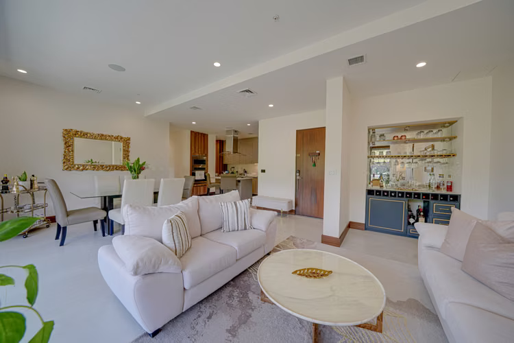 Venta / Apartamento de lujo de 2 habitaciones con amplia terraza | Flats 21, Santa Ana - KV - Imagen 6
