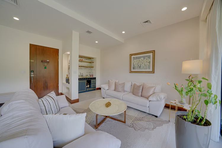 Venta / Apartamento de lujo de 2 habitaciones con amplia terraza | Flats 21, Santa Ana - KV - Imagen 5