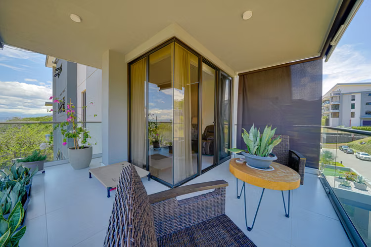 Venta / Apartamento de lujo de 2 habitaciones con amplia terraza | Flats 21, Santa Ana - KV - Imagen 18