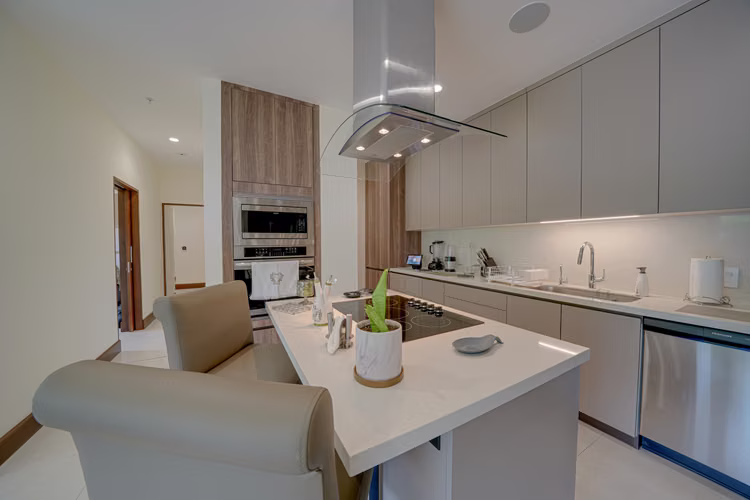 Venta / Apartamento de lujo de 2 habitaciones con amplia terraza | Flats 21, Santa Ana - KV - Imagen 9