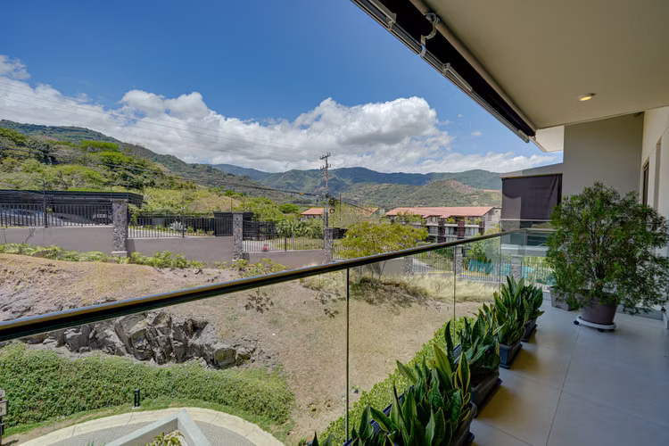 Venta / Apartamento de lujo de 2 habitaciones con amplia terraza | Flats 21, Santa Ana - KV - Imagen 13
