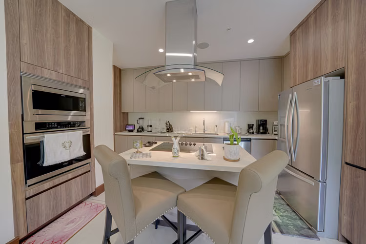Venta / Apartamento de lujo de 2 habitaciones con amplia terraza | Flats 21, Santa Ana - KV - Imagen 8