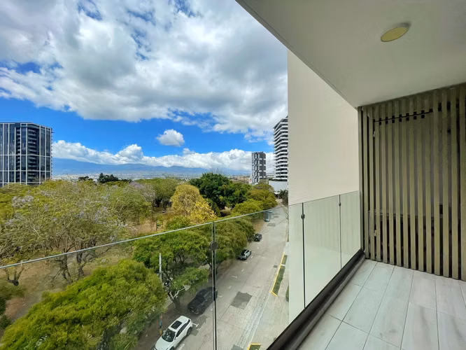 APARTMENT IS RENTED IN NUNCIATURE $3400