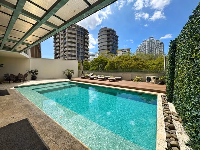 SE ALQUILA APARTAMENTO EN NUNCIATURA $3000 - Imagen 5