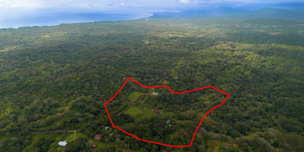 Lotes en Santa Teresa Betel Manzanillo - zona agrícola privada - - Imagen 5