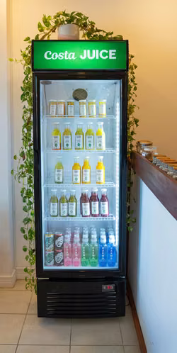 Oportunidad de Marca: Costa Juice en Tamarindo, Guanacaste, Costa Rica