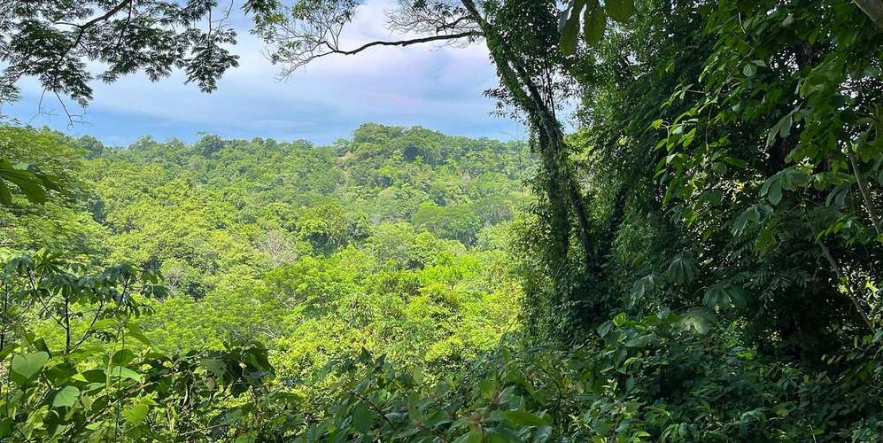 Lote en Santa Teresa Santiago - Vista al valle - Cerca Playa Hermosa - Imagen 1