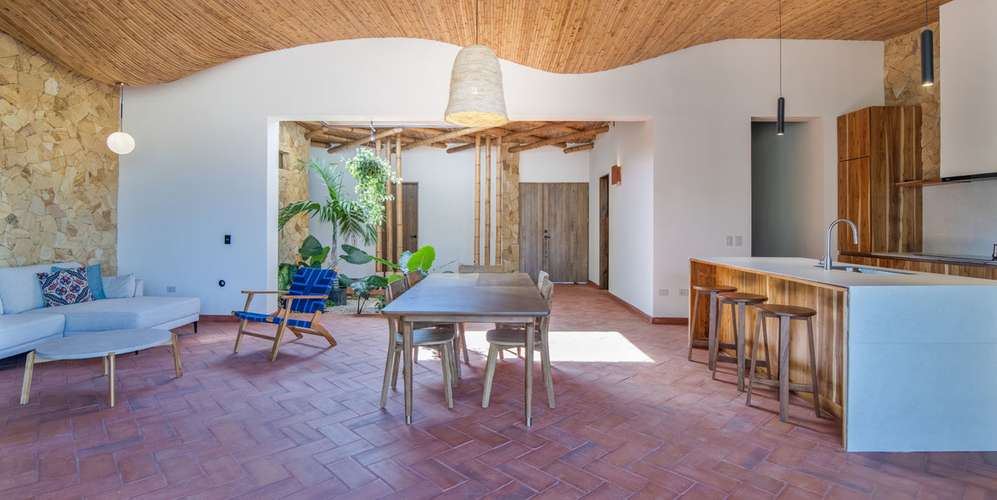 Home 3BR in Playa Negra Rancho Agua Dulce - Sustainable Design - Flex