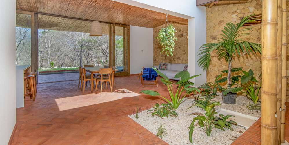 Casa 3 habs en Playa Negra Rancho Agua Dulce - Vida sostenible y