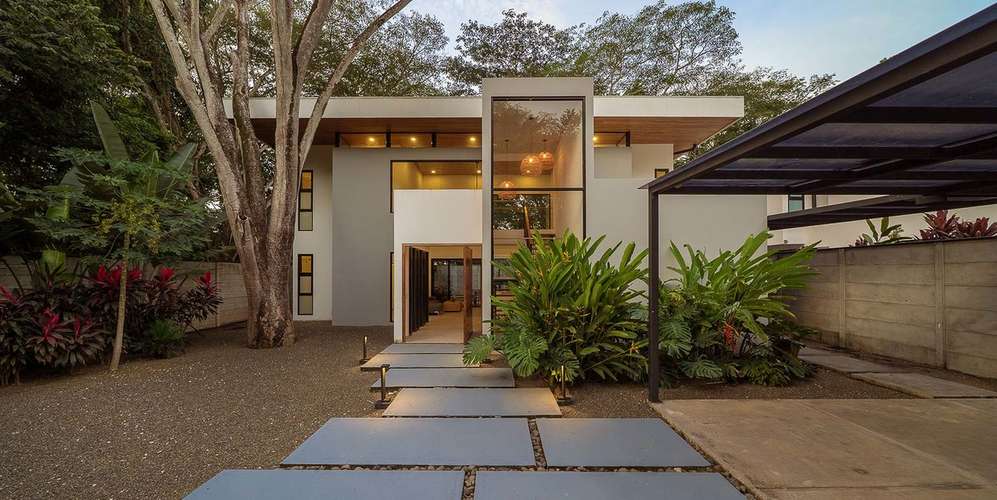 Casa 4 habs en Potrero Surfside - cerca playa y corredor verde -