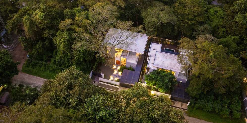 Casa 4 habs en Potrero Surfside - cerca playa y corredor verde -