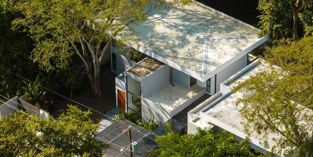Casa 4 habs en Potrero Surfside - cerca playa y corredor verde -