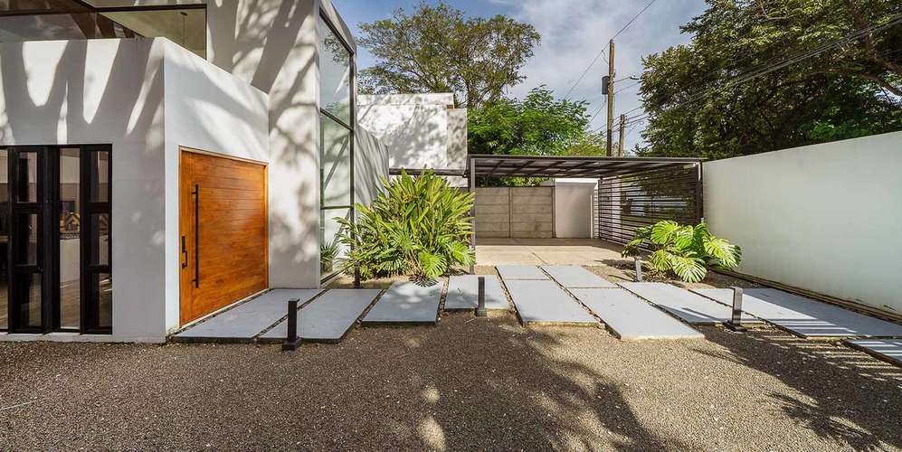 Casa 4 habs en Potrero Surfside - cerca playa y corredor verde -