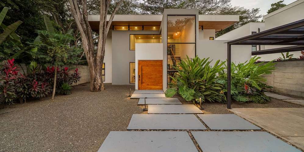 Casa 4 habs en Potrero Surfside - cerca playa y corredor verde -
