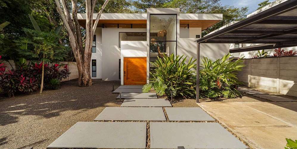 Casa 4 habs en Potrero Surfside - cerca playa y corredor verde -