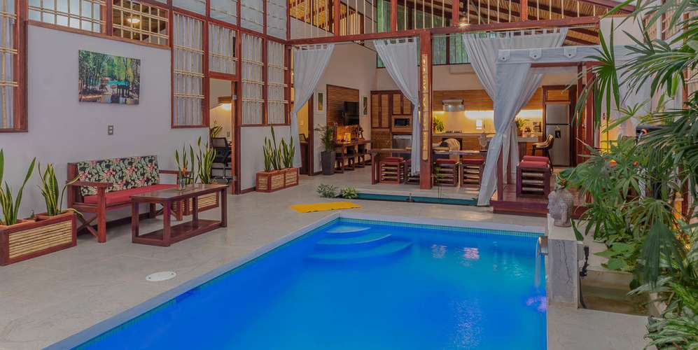 Villas 12 habs en Puerto Viejo Playa Chiquita - renta 8-9% cap rate - Imagen 3