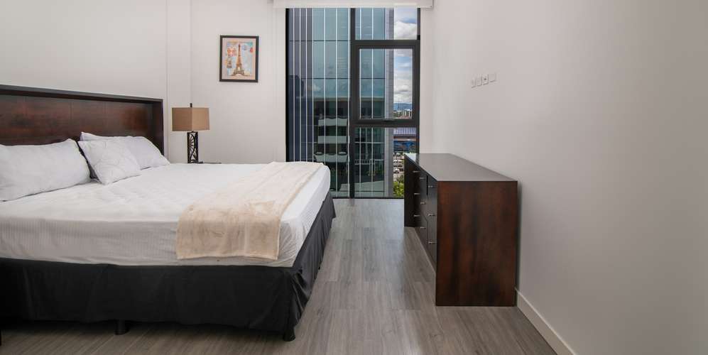 Apartamento 2 habs en Escazú Village - Vista panorámica - Amueblado - Imagen 5
