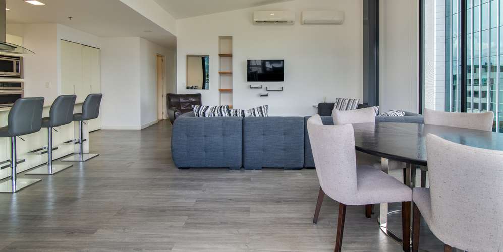Apartamento 2 habs en Escazú Village - Vista panorámica - Amueblado - Imagen 2