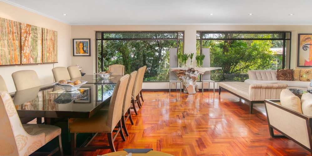 Apartamento 3 habs en Escazú Condominio del Río vista panorámica y - Imagen 4