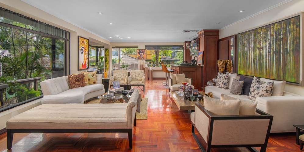 Apartamento 3 habs en Escazú Condominio del Río vista panorámica y - Imagen 1