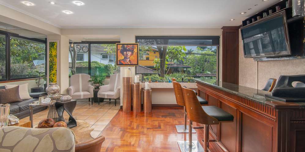 Apartamento 3 habs en Escazú Condominio del Río vista panorámica y - Imagen 2