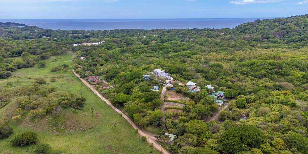 Casa 3 habs en Nosara Highlands Esperanza - Seguridad y naturaleza - - Imagen 2