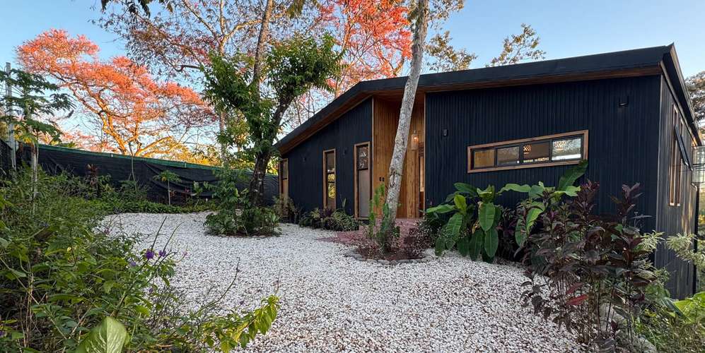 Home 2BR in Santa Teresa Jungle View Terrace Pool Potential