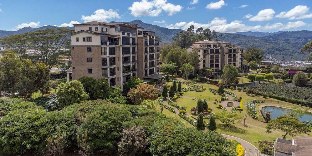 Apartment 3BR in Curridabat Colinas de Montealegre - Gated Community
