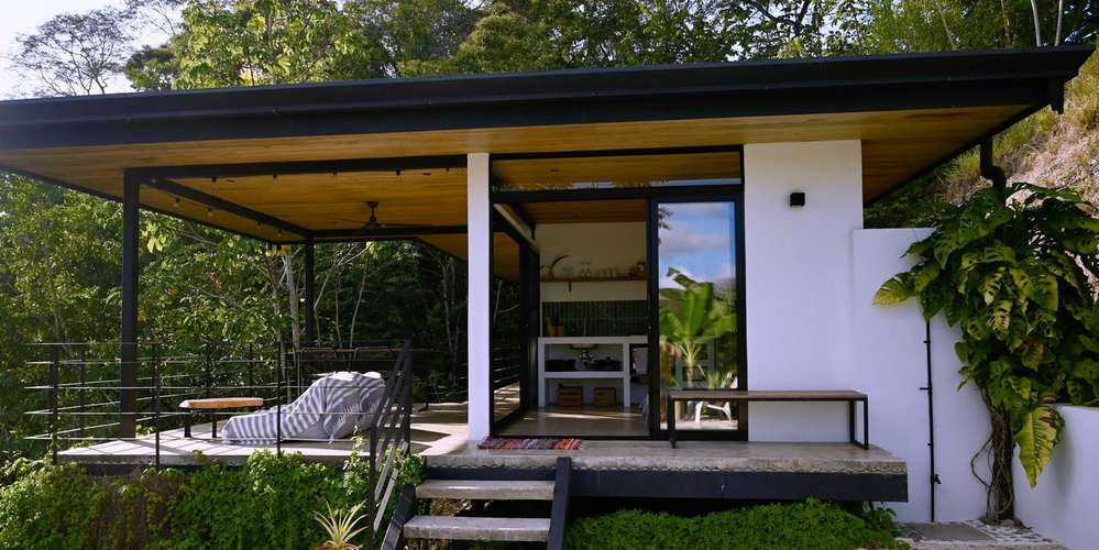 Casa 3 habs en Santa Teresa Puntarenas - piscina privada - renta - Imagen 2