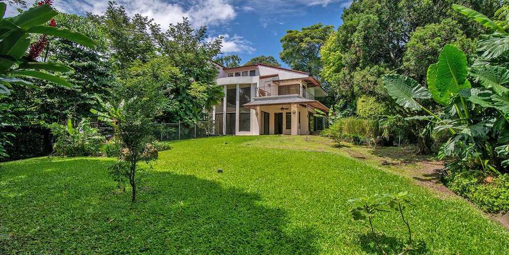 Casa 4 habs en Ciudad Colón - Condominio Jaragua - Jardín y terraza - Imagen 1