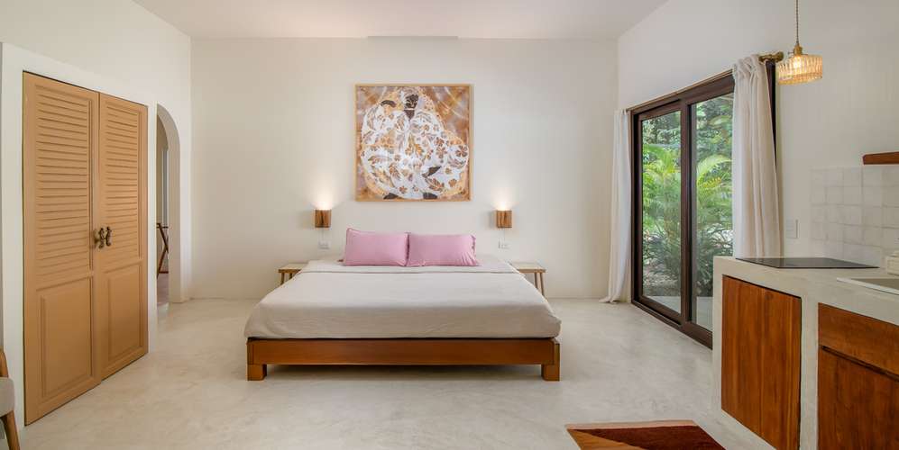 3 habs en Santa Teresa Cabuya - Bungalows Balineses - Cerca playa y - Imagen 4