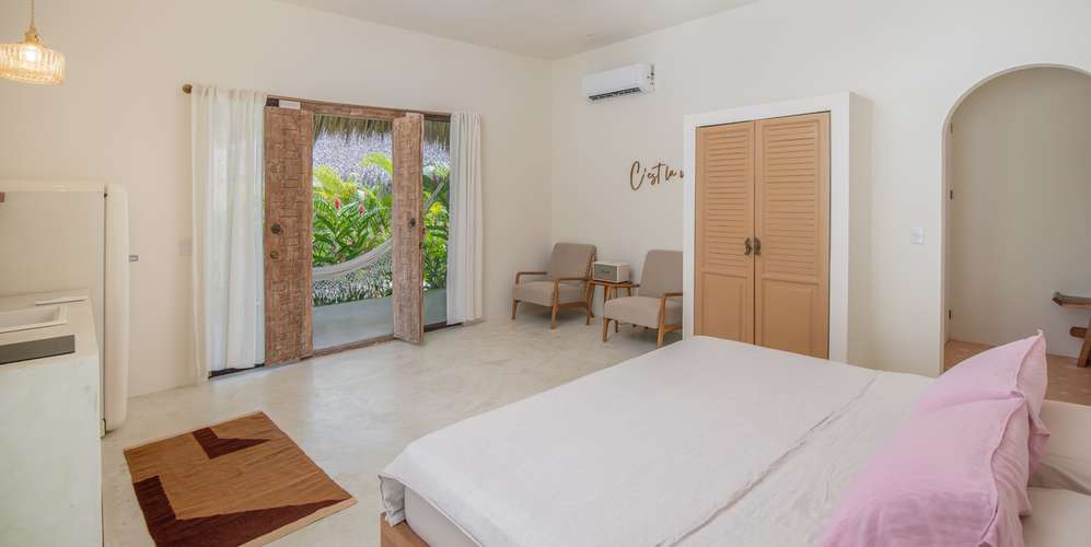 3 habs en Santa Teresa Cabuya - Bungalows Balineses - Cerca playa y - Imagen 6