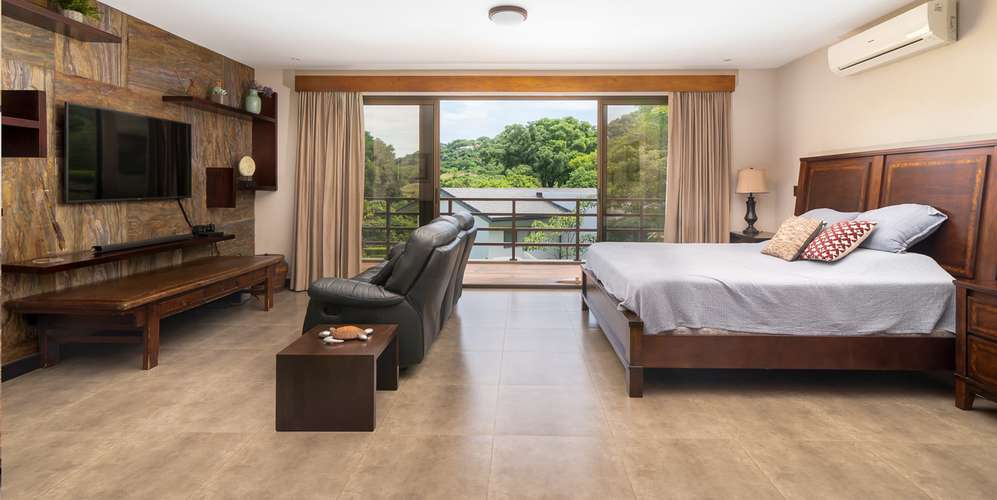 Casa 3 habs en Santa Ana Valle Escondido - Vista montaña - Terraza - Imagen 3