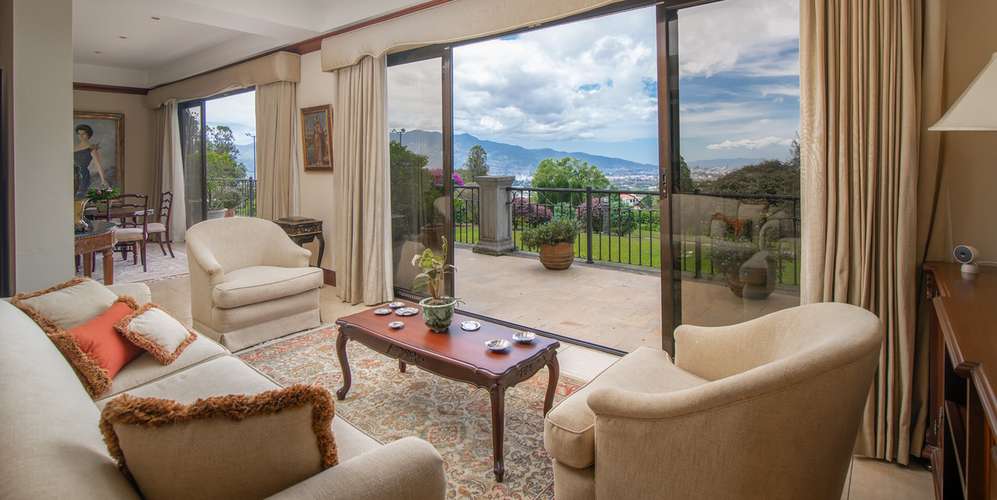 Apartamento 2 habs en Tres Ríos El Olivar - terraza amplia y vista