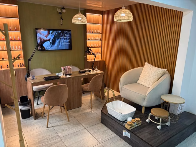 REBAJADO Venta de negocio centro de belleza y spa en barva de Heredia - Imagen 2