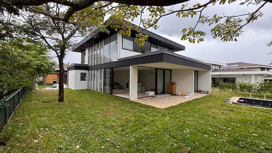 Venta de espectacular casa en Condominio Separada con Espectacular Vista - Imagen 2