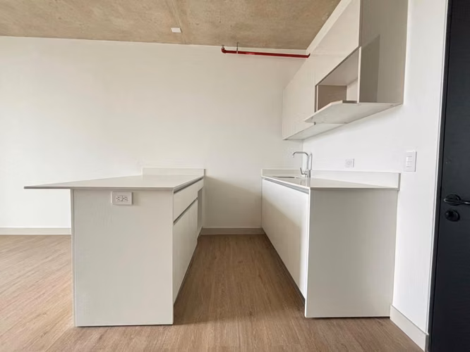 Apartamento en Condominio Secrt Escalante