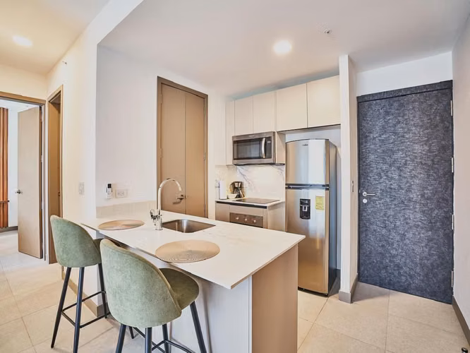 VENTA Y ALQUILER DE APARTAMENTO EN NUCLEO SABANA