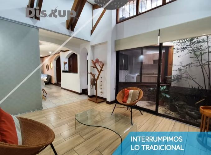 House for sale with 3 bedrooms in Residencial El Prado, Curridabat