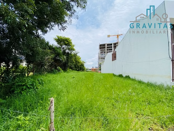 Lote en venta en Sabana Norte (562 m2) ID 739