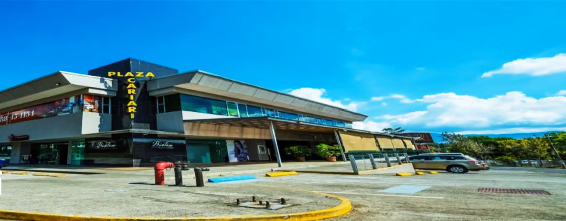 Premises for rent in Heredia (Plaza comercial) ID 1605