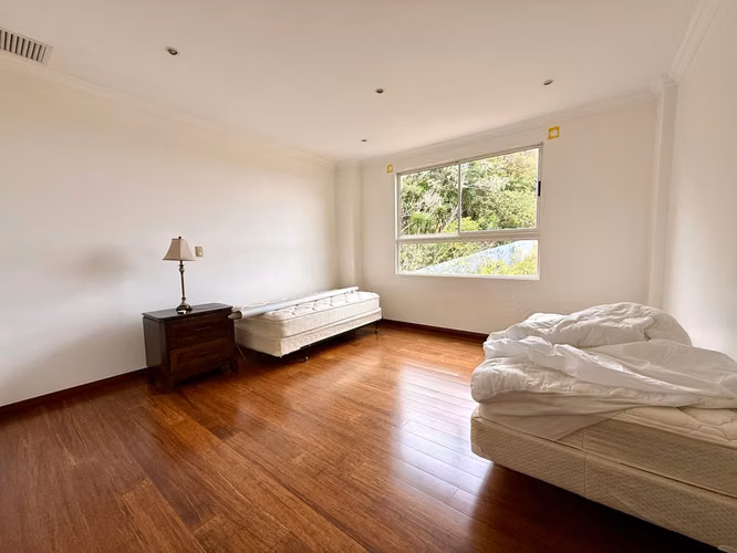 ALQUILER DE APARTAMENTO EN CONDOMINIO VALLE ARRIBA AMUEBLADO - Imagen 11