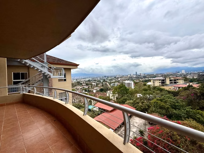 ALQUILER DE APARTAMENTO EN CONDOMINIO VALLE ARRIBA AMUEBLADO - Imagen 10
