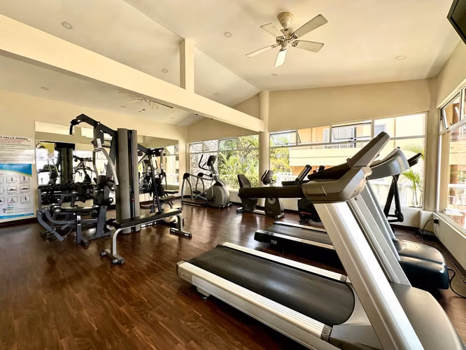 ALQUILER DE APARTAMENTO EN CONDOMINIO VALLE ARRIBA AMUEBLADO - Imagen 16